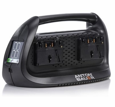 Performance Quad Battery Charger