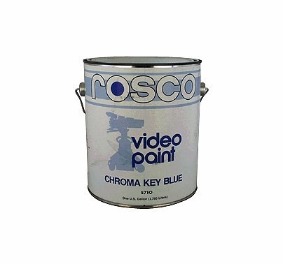 ROSCO Chroma Key Blue Paint 5710|Gallon