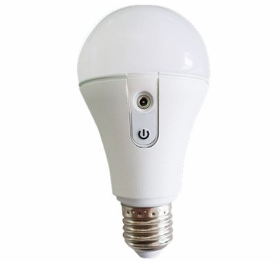 Astera NYX Bulb LED 10W RBBA + Mint Practical Lamp