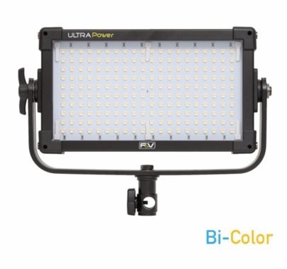 F&V Lighting K2000S Power Half Panel LED | BiColor