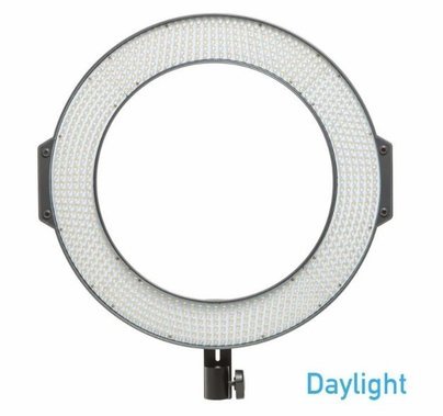 F&V Lighting R720 Lumic Daylight LED Ring Light