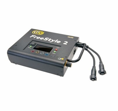 Kino Flo FreeStyle Mini LED DMX Kit w/ Soft Case