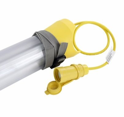 Lex LuxCommander (4) T8 Lamp LED Portable Work Light