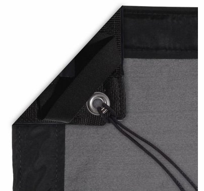 Modern Studio 12' x 20' Silk (China Black) with Bag