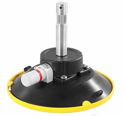 Modern Studio 6" Suction Cup with 5/8" Diameter Stud
