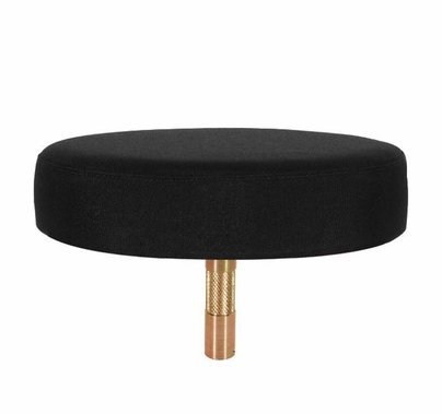 Modern Studio Crab Dolly Seat with Jr. Pin