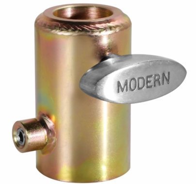 Modern Studio Jr. Adapter for 1 1/4 inch Pipe