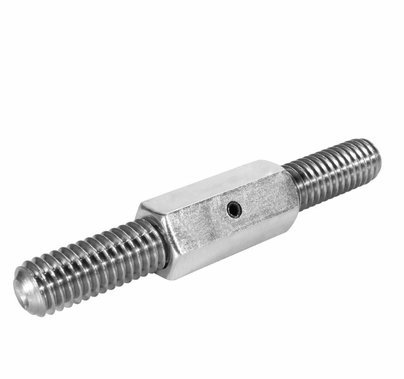 Modern Studo 3/8" Male to 3/8" Male Thread Adapter