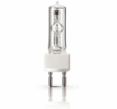 575W HMI Single Ended Bulb Lamp Globe Hot Restrike MSR575HR