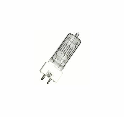 650W Bulb / Lamp for 650W Fresnel Light, FRK, 120V
