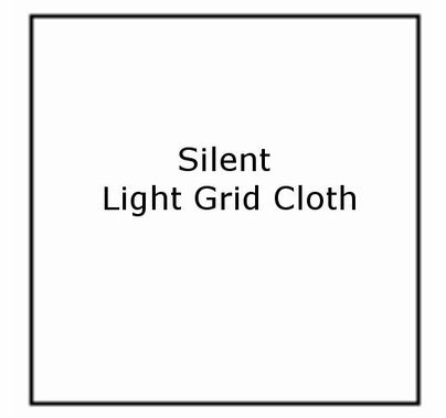 Advantage 6x6 Silent Light Grid Cloth M0606.48