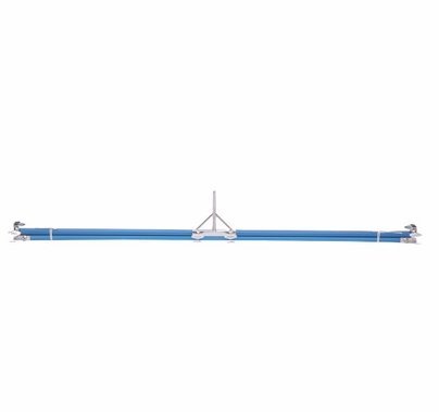 American 6'x6' Frame Overhead Butterfly 3/4" Square Tube BF02