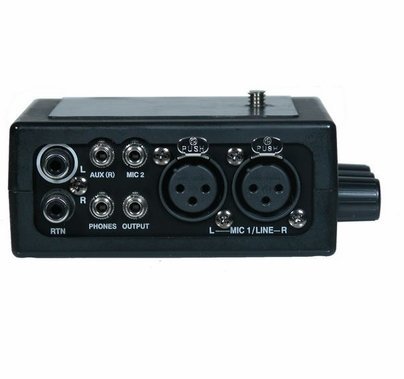 Azden FMX-DSLR Sound Mixer