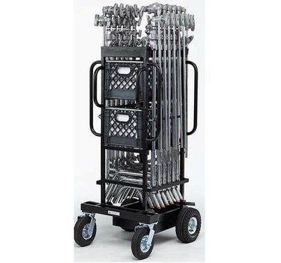 BackStage Equipment C-Stand Mini Cart