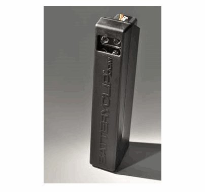 Battery Clip 9V Battery Dispenser holds (8) Batteries