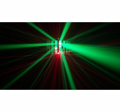 Chauvet Kinta FX (Derby, Laser, Strobe) Effect LED
