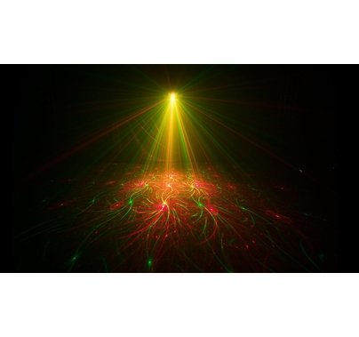 Chauvet Swarm 4 FX (Moonflower, Laser, Strobe) Effect LED
