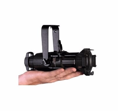 Etc Source 4 Mini Portable W 36 Degree Lens 50w Black Etc Source 4 Mini Portable W 36 Degree Lens 50w Black