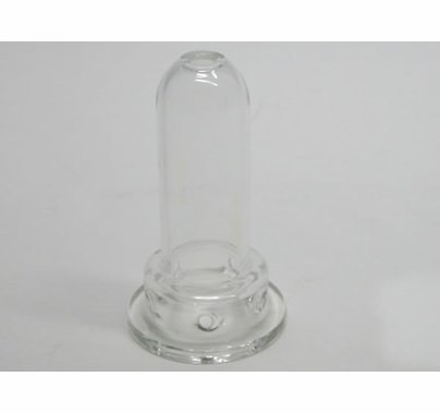 K5600 Clear Glass Uv Beaker for Joker 400 HMI Par  P0400CG