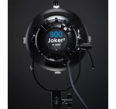 K5600 Joker2 800w HMI Par Light Zoom Kit w/Case