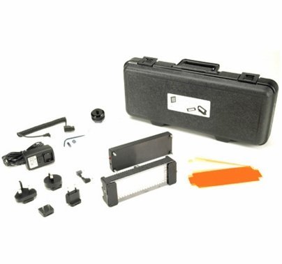 LED MiniPlus-One Daylight 5600K Spot On Camera Light Kit