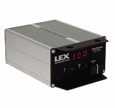 Lex Products Slim Dim 1.8kw Dimmer Single Channel
