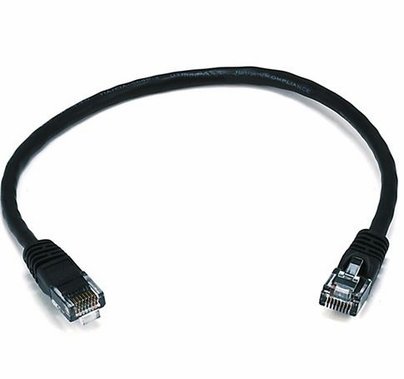 LiteGear Ethernet DMX Extension Cable RJ45 CAT6 - 1 Foot