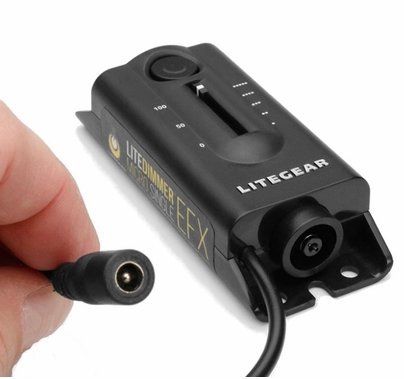 LiteGear LiteDimmer Micro Single EFX LED Dimmer