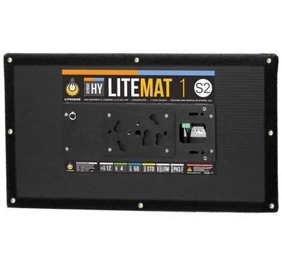 LiteMat 1 Hybrid S2 LED Complete Kit