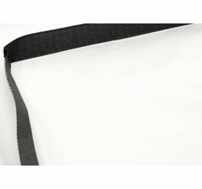 LiteGear Litemat 2L Half Grid Cloth Diffuser Fabric