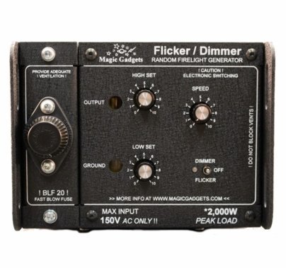 Magic Gadgets 2K Flicker Box Dimmer, 2000w