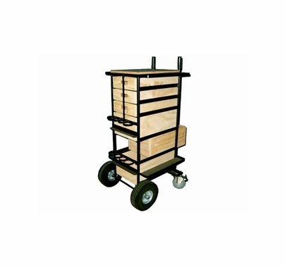 Modern Studio Small Grip Cart 064-1310
