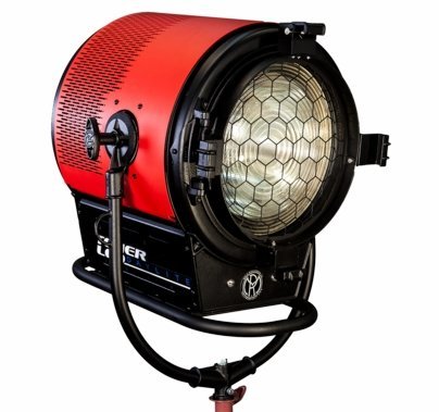 Mole-Richardson 1600w LED Fresnel Tener DAYLIGHT