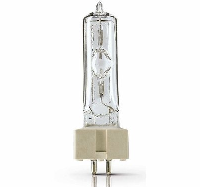 MSR 575W/2 HMI Bulb Non-Hot restrike Single Ended