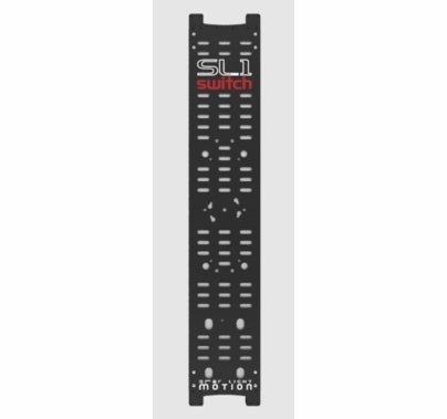 Rosco DMG Lumiere SL1 Switch BiColor LED DMX Kit