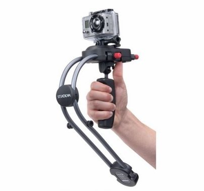 Steadicam Smoothee for iPhone 5/5S and GoPro Hero 2, 3 & 3+