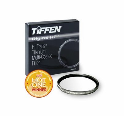 Tiffen 77mm Digital HT ND 0.6 Neutral Density Filter,  77HTND6