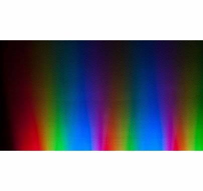 Chauvet COLORrail IRC LED DMX Strip Wash & Effect Light