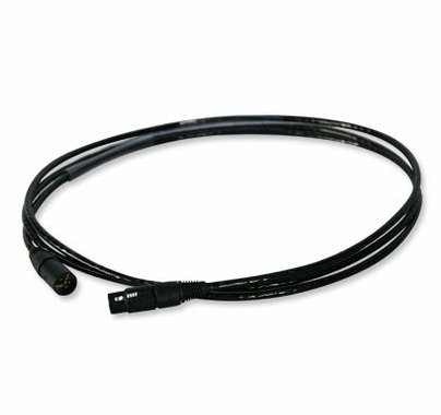 Lex DMX 4 Pin XLR Color Changer / Scroller Cable 10 ft. Neutrik Black
