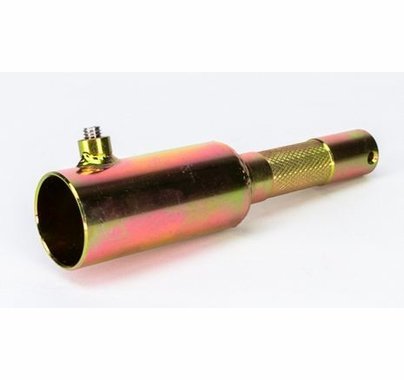 Modern Studio Pipe to Jr. Male Adapter for 1 1/4" Pipe  012-2212