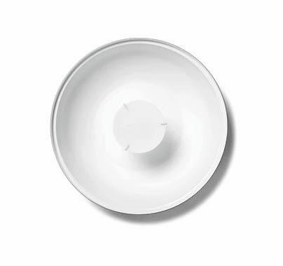 Profoto Soft White Reflector Beauty Dish 65 Degree