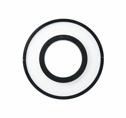 DEMO Rosco LitePad Loop LED Ring Light w/ Camera Mount