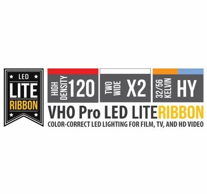 VHO Pro LED LiteRibbon 120-X2 - HYBRID