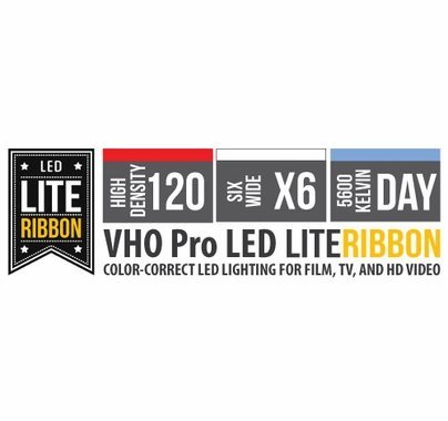 VHO Pro LED LiteRibbon 120-X6 - DAYLIGHT