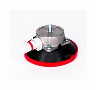 4.5" Suction Cup with 3/8" Male Thread, Modern Studio, 026-4810