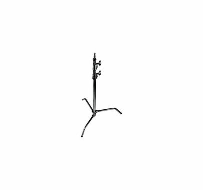 Avenger Black 40 in. C- Stand, Grip Stand, A2033FCB