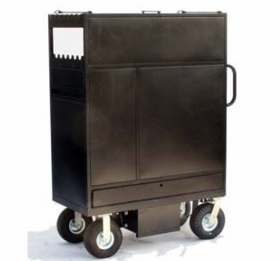 BackStage Equipment Super Duz-All Mini Cart