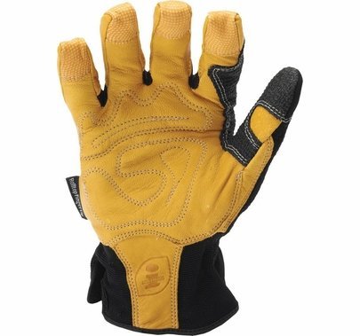 Ironclad Ranchworx Leather Gloves - XLarge