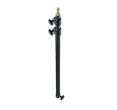 Manfrotto Baby Stand Extension Pole, Black, 099B