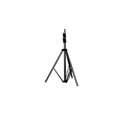 Manfrotto Eco Basic Black Light Stand 9' 367B